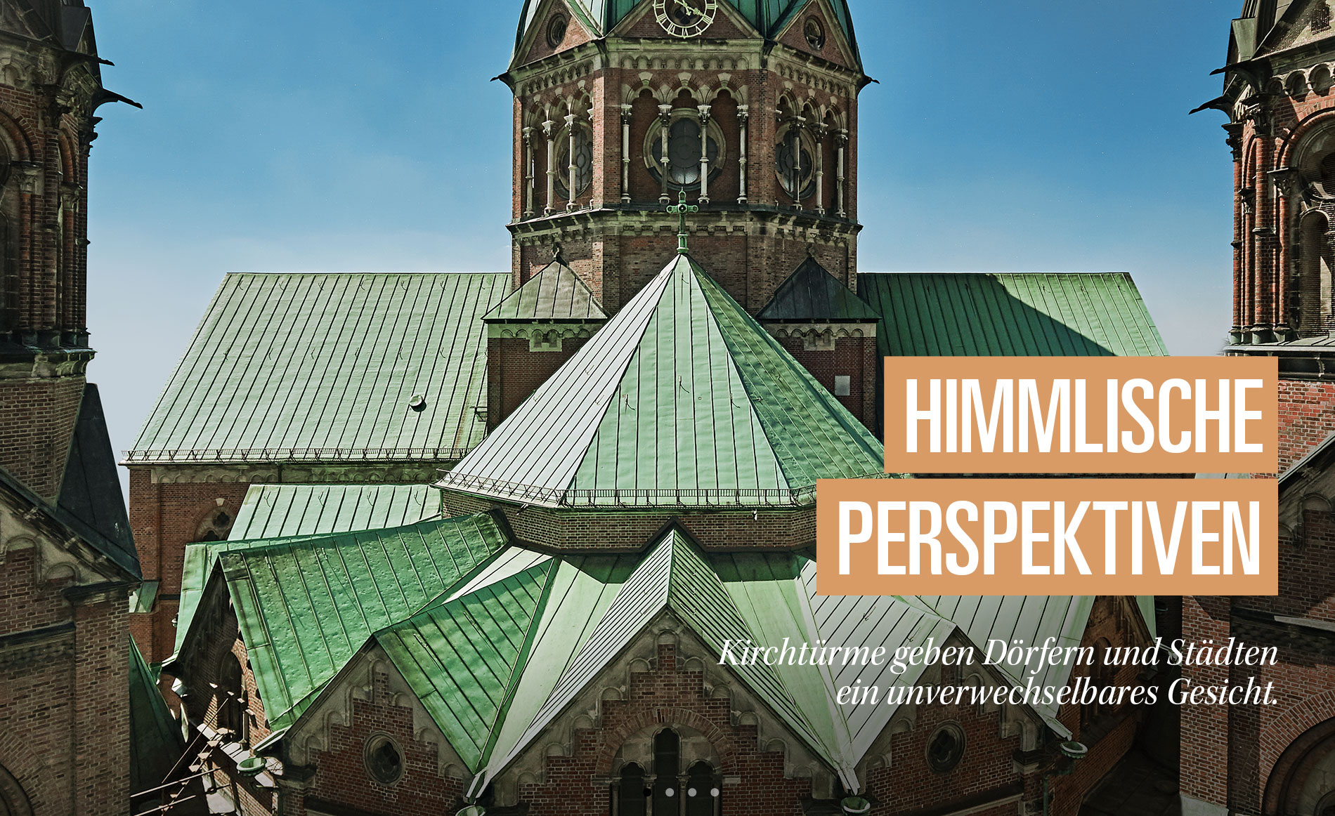 Himmlische Perspektiven